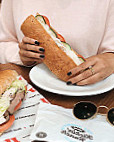 Jimmy John's food