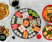 Sushyne food