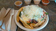 Qdoba Mexican Eats food