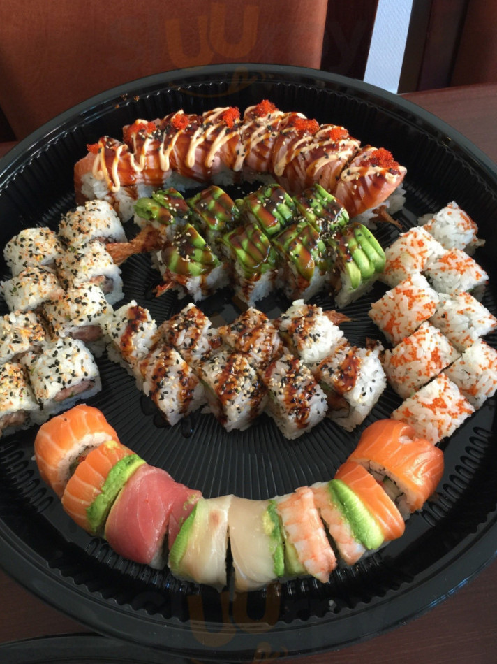 Stege Sushi Inde