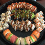 Stege Sushi Inde