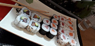 La Boite a Sushi food