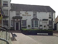 Red Lion Inn outside