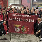 Casa Benfica Alcácer Do Sal menu