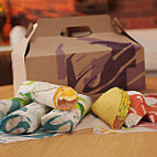 Long John Silver's Taco Bell inside