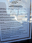 Long Branch Saloon menu