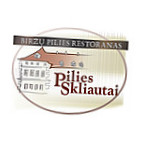 Pilies Skliautai inside