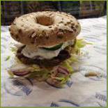 Byens Bagel Vejen Mad