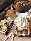 Waffle Factory Merignac Soleil food