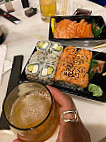 Miya Sushi food