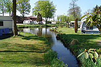 Gasthaus am Ebsmoor Roders Park - Camping Luneburger Heide outside