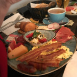 Cafe Le Perr Mad