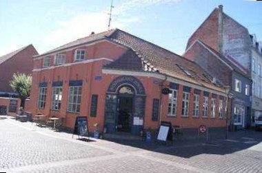 Zorba Udenfor