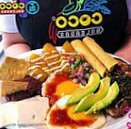 Coco Baleadas Src food