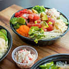 Ahipoki Bowl food