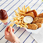 Dairy Queen (treat) food