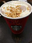 Starbucks food