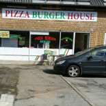 Pizza Burger House Udenfor
