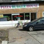 Pizza Burger House Udenfor