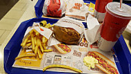 Burger King food