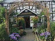 Landgasthaus Bibelskirch food