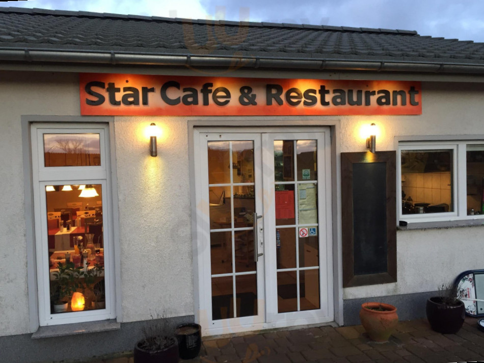 Star Cafe Udenfor