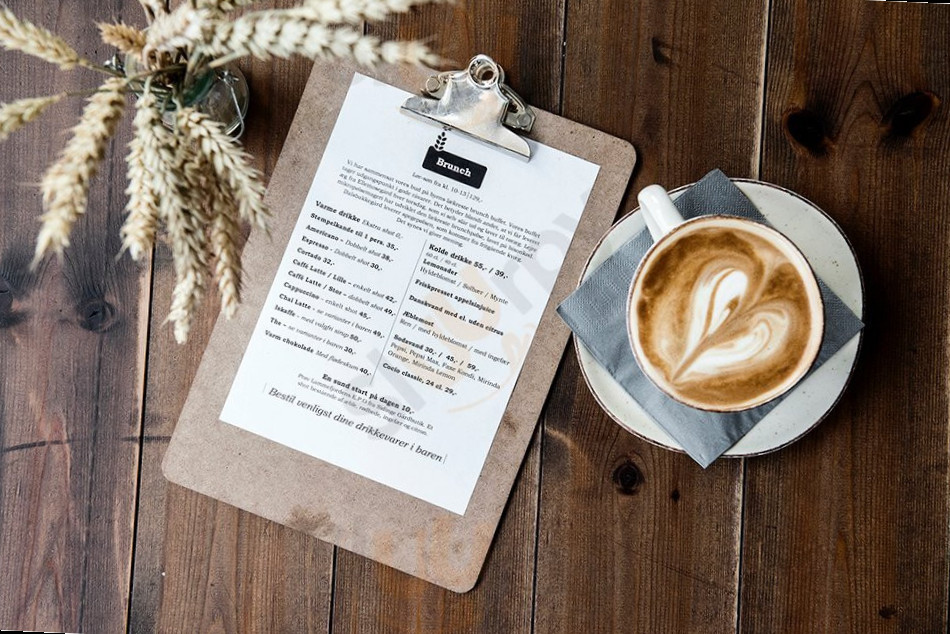 Cafe Korn Inde