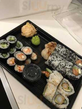 'sushi Inde
