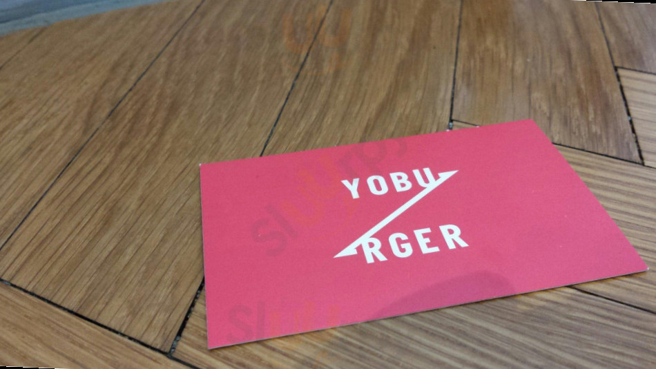 Yoburger Inde