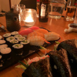 A San Sushi Mad
