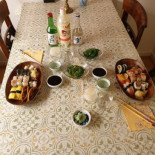 Niji Sushi Take Away Mad