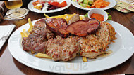 Balkan food