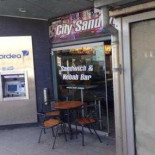 City Sandwich Og Kebab Inde