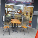 City Sandwich Og Kebab Inde