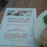 Hopballe Mølle Inde