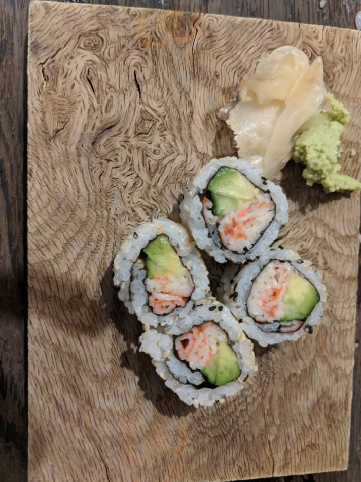 Sushi Springtime Inde