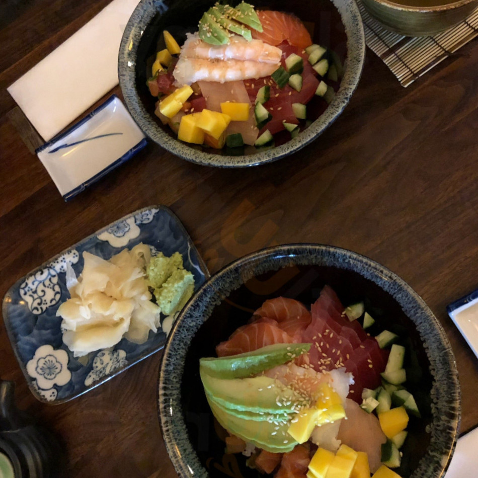Sushi Springtime Inde