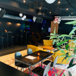 Cafe Vesteraa Udenfor