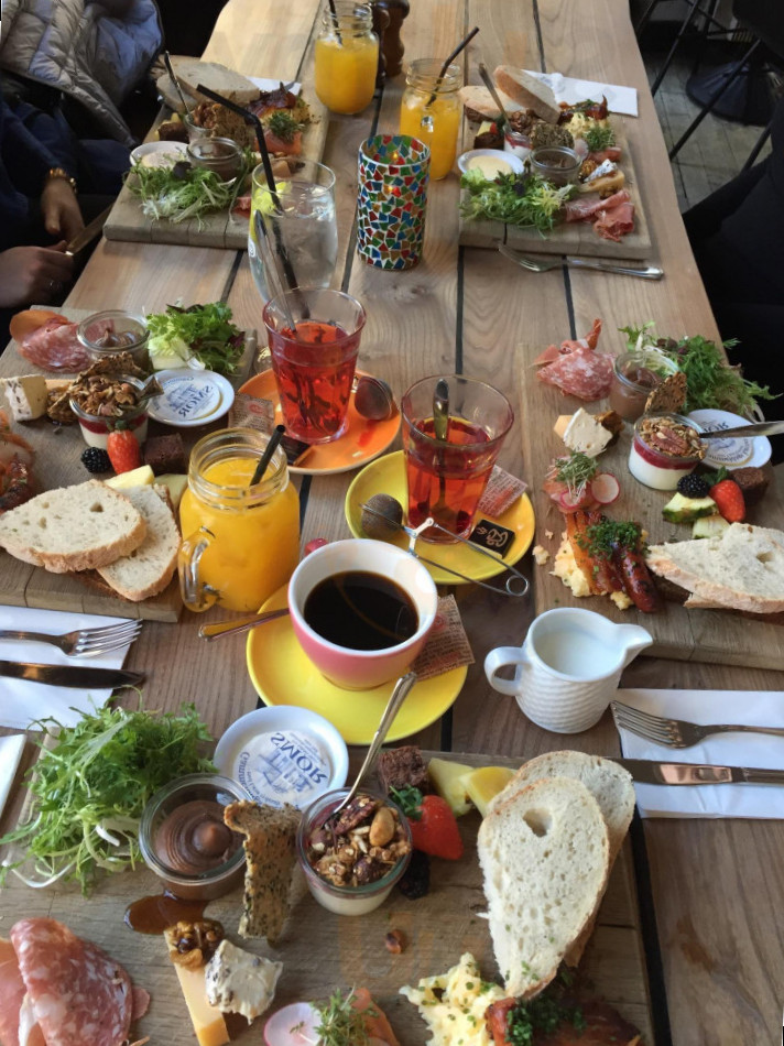 Cafe Vesteraa Inde