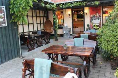 Takeasy Sushi Udenfor