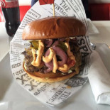 Chicago Burger Mad
