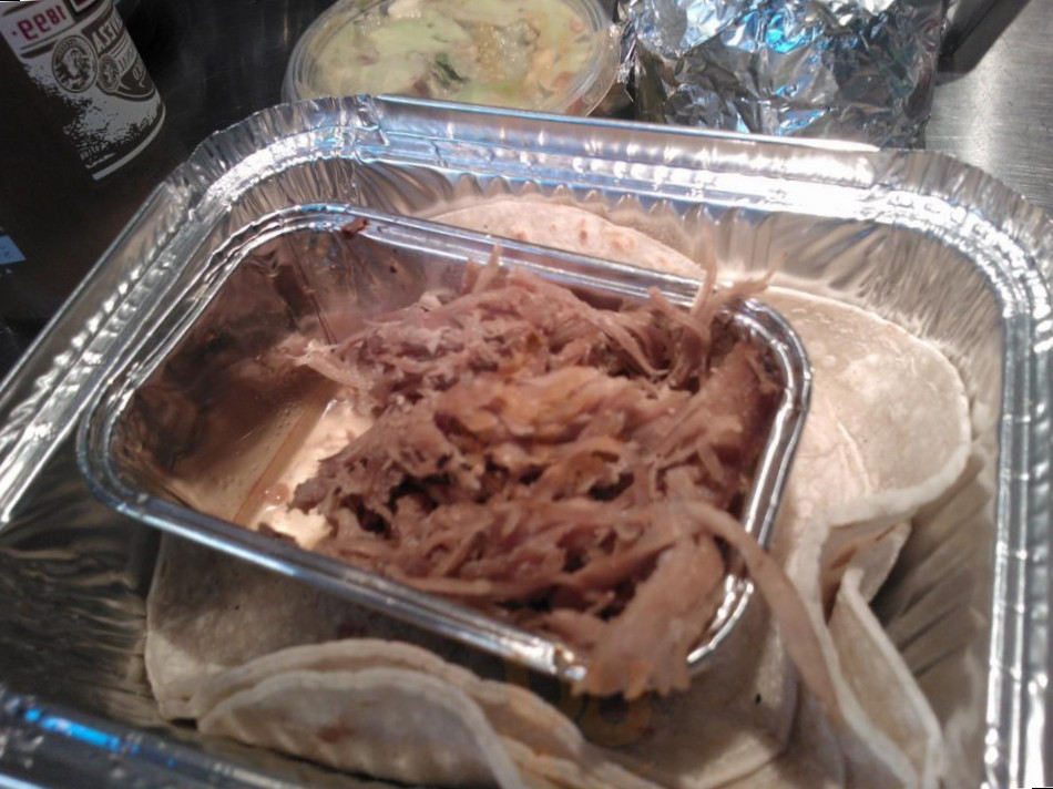 Vaca Mexican Finger Food Inde
