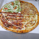 Pizzastop Menu