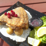 Havfruen Fiskehus Xi Inde