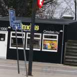 Omda's Pizza Grill Udenfor