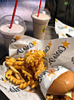 Carl's Jr. food