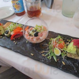 Doverodde Café Købmandsgården Mad