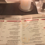 Dantes Menu