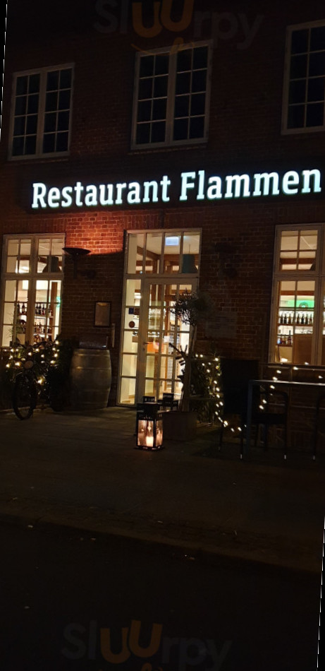 Flammen Udenfor