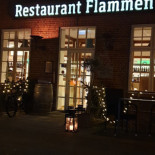 Flammen Udenfor